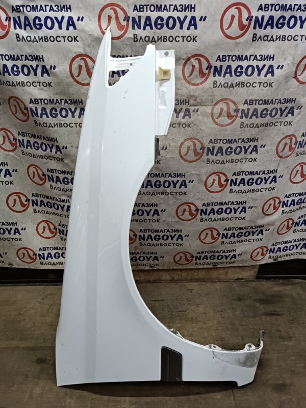 Крыло TOYOTA CORONA PREMIO AT211 7A-FE переднее правое 1 MODEL (б/у)