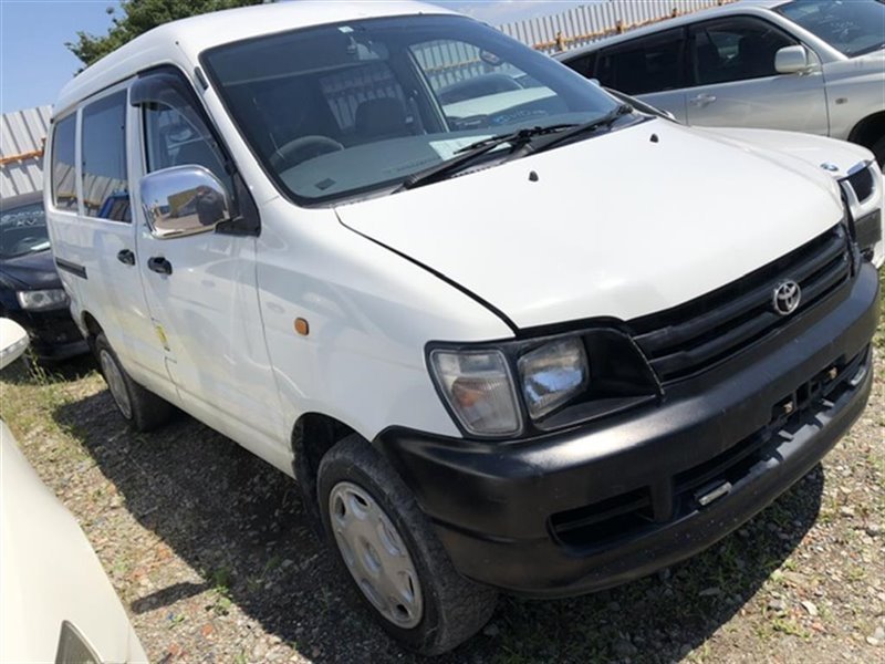 Ветровики комплект TOYOTA LITE ACE NOAH KR42 3S-FE (б/у)