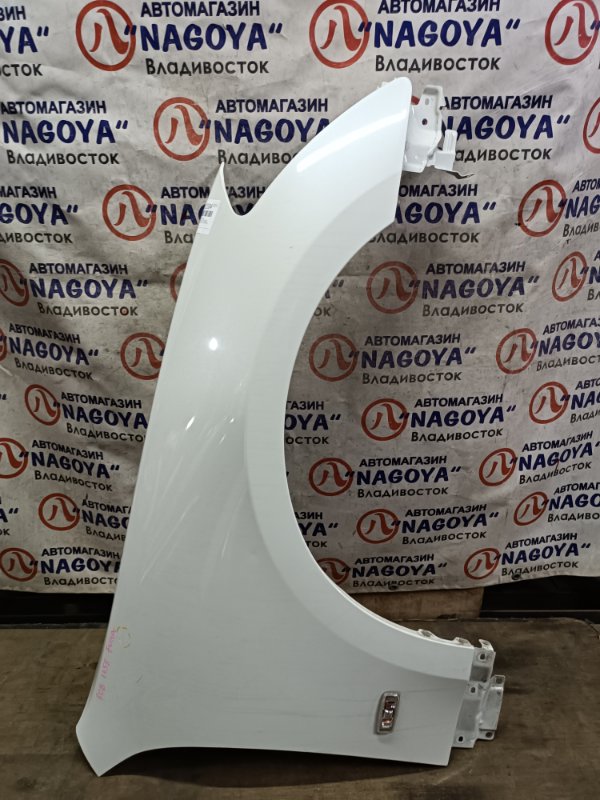 Крыло NISSAN FUGA PNY50 VQ35DE переднее правое COLOR QX1 (б/у)