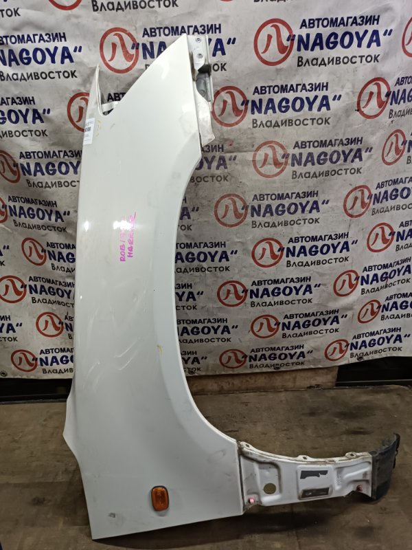 Крыло TOYOTA HARRIER SXU15 5S-FE переднее правое COLOR 057 (б/у)