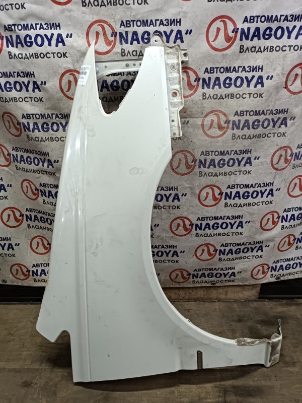 Крыло NISSAN PRESAGE TU30 QR25DE переднее правое COLOR QX1 (б/у)