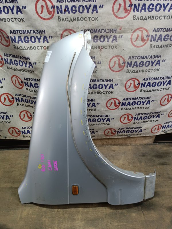 Крыло TOYOTA CAMI J100E K3-VET переднее правое COLOR S07 (б/у)
