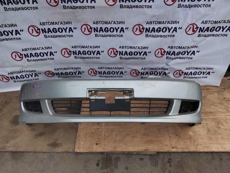 Бампер TOYOTA NADIA SXN10 3S-FE передний 1 MODEL (б/у)