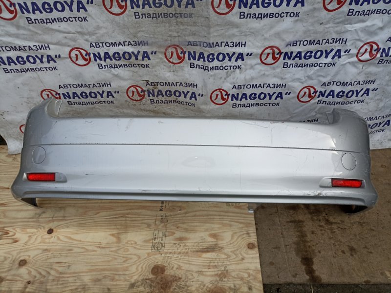 Бампер TOYOTA IPSUM ACM21 2AZ-FE задний 1 MODEL (б/у)