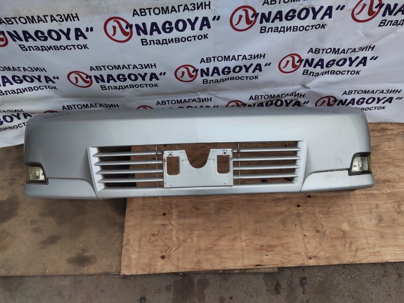 Бампер TOYOTA OPA ZCT10 1ZZ-FE передний COLOR 1C0 (б/у)