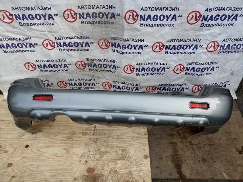 Бампер SUBARU LEGACY BHE EZ30 задний COLOR 1U2 (б/у)