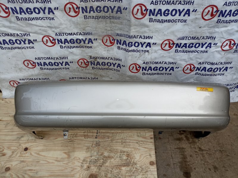 Бампер TOYOTA PLATZ NCP12 1NZ-FE задний 2 MODEL (б/у)