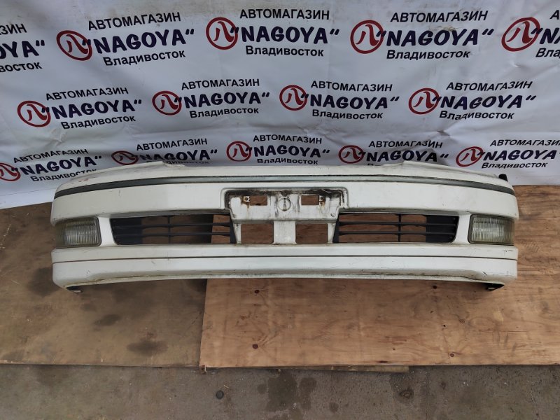 Бампер TOYOTA VISTA ARDEO SV50 3S-FE передний 1 MODEL (б/у)