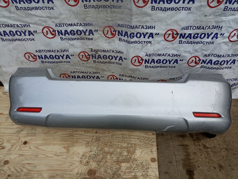 Бампер TOYOTA ALLION ZZT245 1ZZ-FE задний COLOR 1F7 (б/у)