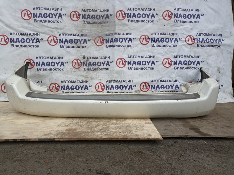 Бампер HONDA CR-V RD1 B20B задний (б/у)