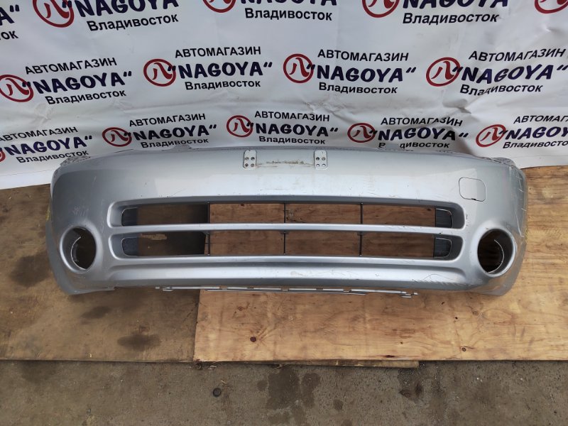 Бампер HONDA HR-V GH4 D16A передний 2 MODEL (б/у)