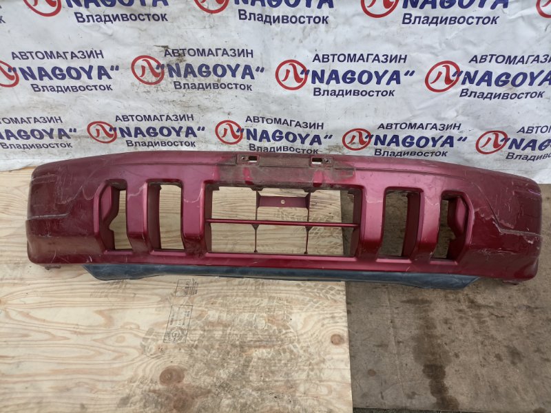 Бампер HONDA CR-V RD1 B20B передний 1 MODEL (б/у)