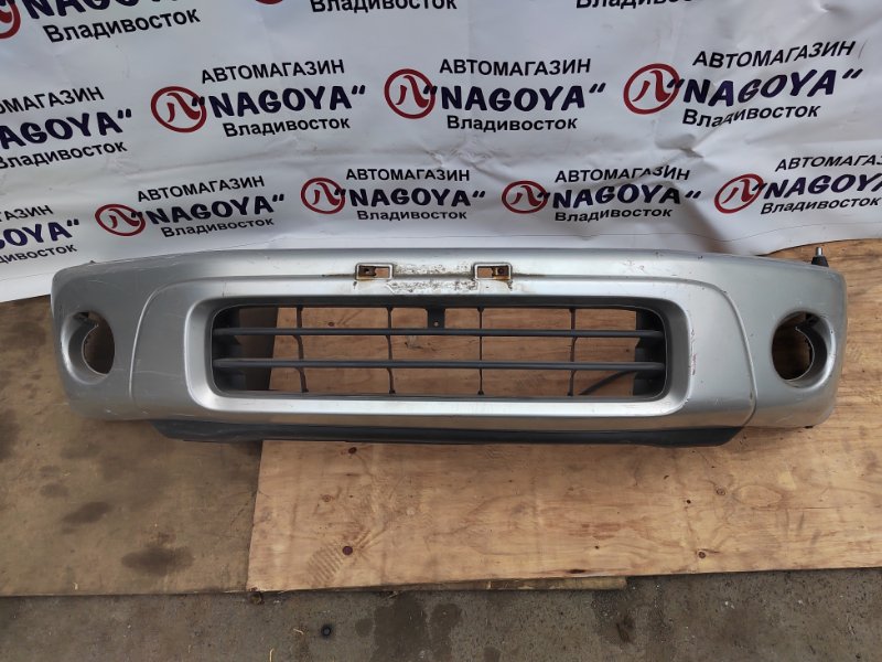 Бампер HONDA CR-V RD1 B20B передний 2 MODEL (б/у)