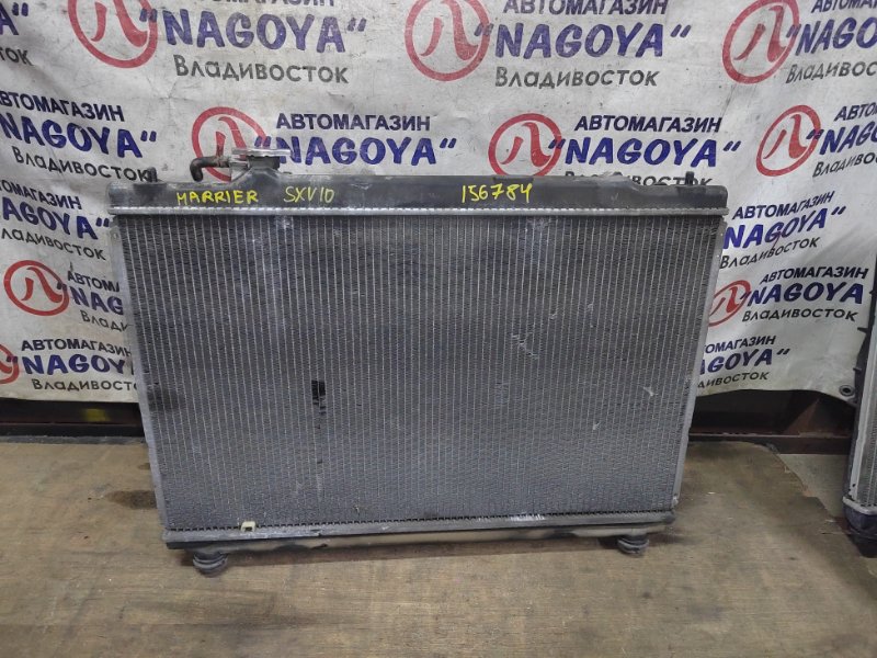 Радиатор основной TOYOTA HARRIER SXU10 5S-FE (б/у)