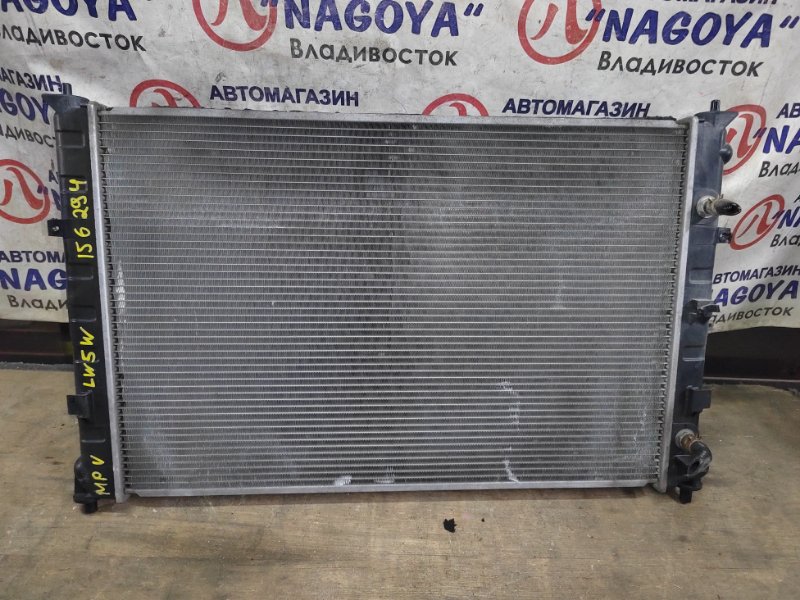 Радиатор основной MAZDA MPV LW5W GY (б/у)