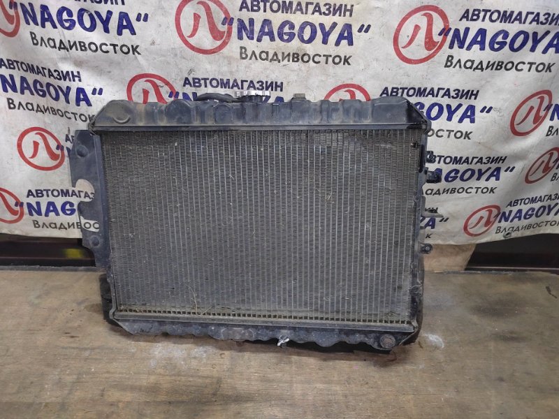 Радиатор основной NISSAN VANETTE SE88MN F8 M\T (б/у)