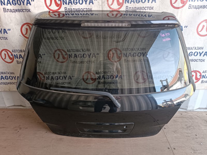 Дверь 5-я MITSUBISHI AIRTREK CU2W 4G63T задняя COLOR X42 (б/у)