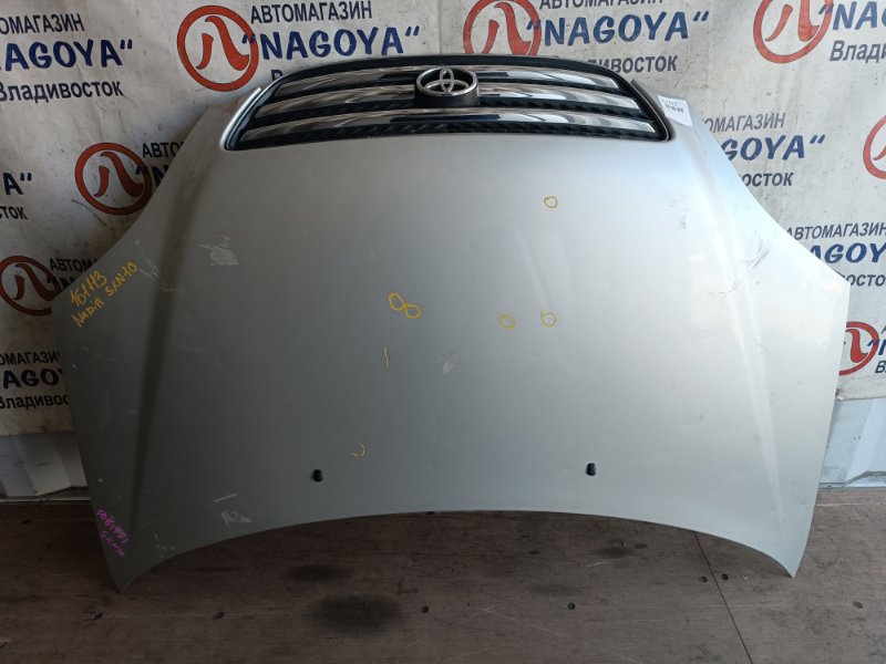 Капот TOYOTA NADIA SXN10 3S-FE передний 1 MODEL (б/у)
