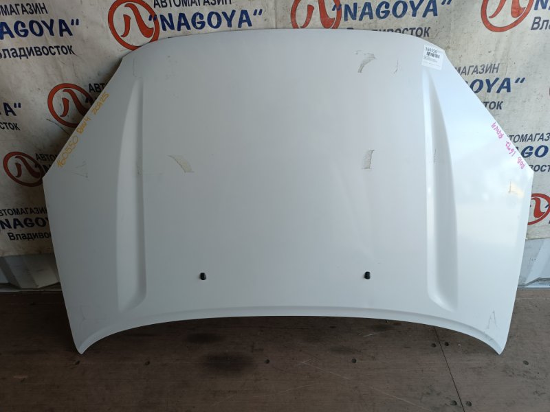 Капот TOYOTA RAV4 ZCA25 1ZZ-FE передний COLOR 064 (б/у)