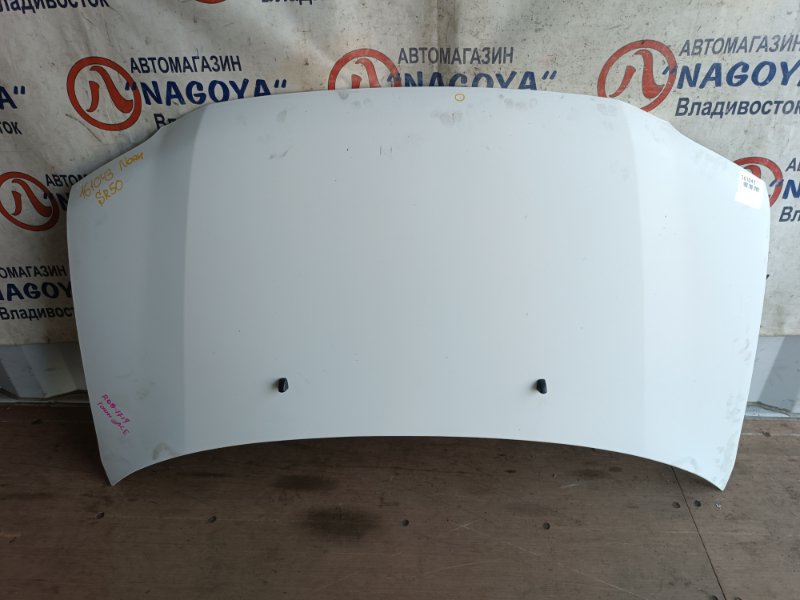 Капот TOYOTA TOWN ACE NOAH SR50 3S-FE передний COLOR 058 (б/у)