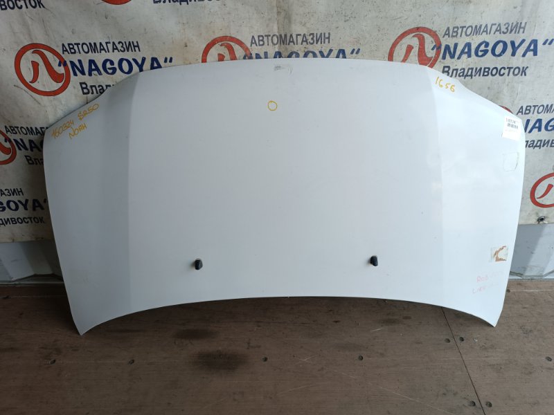Капот TOYOTA LITE ACE NOAH SR50 3S-FE передний COLOR 056 (б/у)