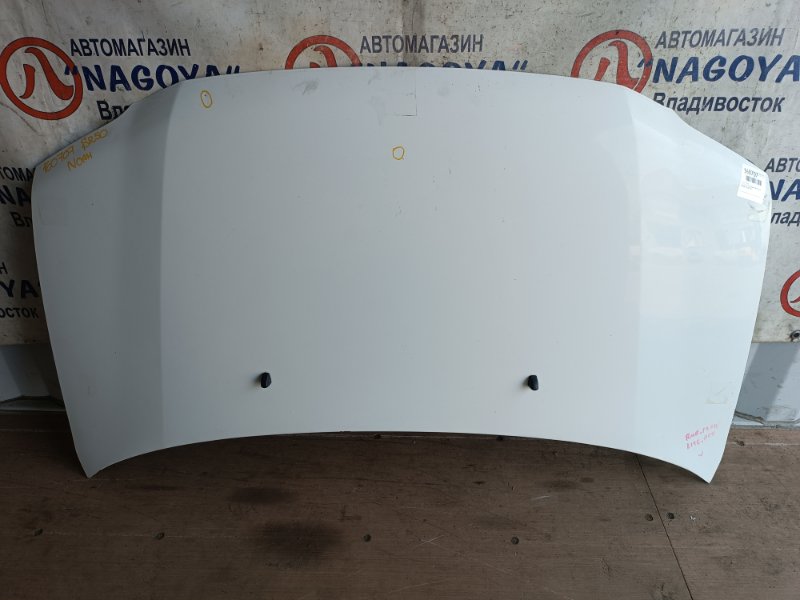 Капот TOYOTA LITE ACE NOAH SR50 3S-FE передний COLOR 058 (б/у)