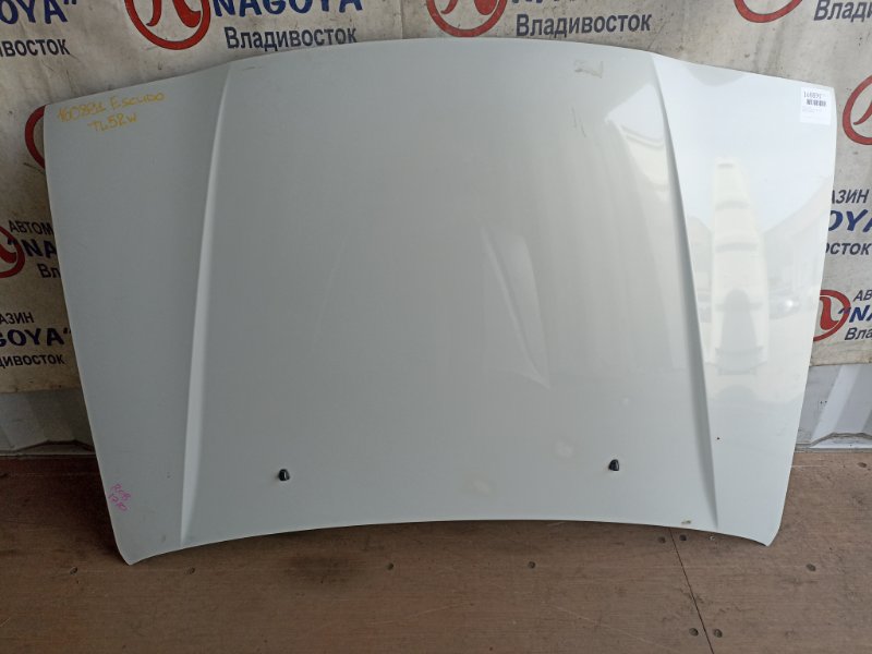 Капот SUZUKI ESCUDO TL52W J20A передний COLOR ZA5 (б/у)
