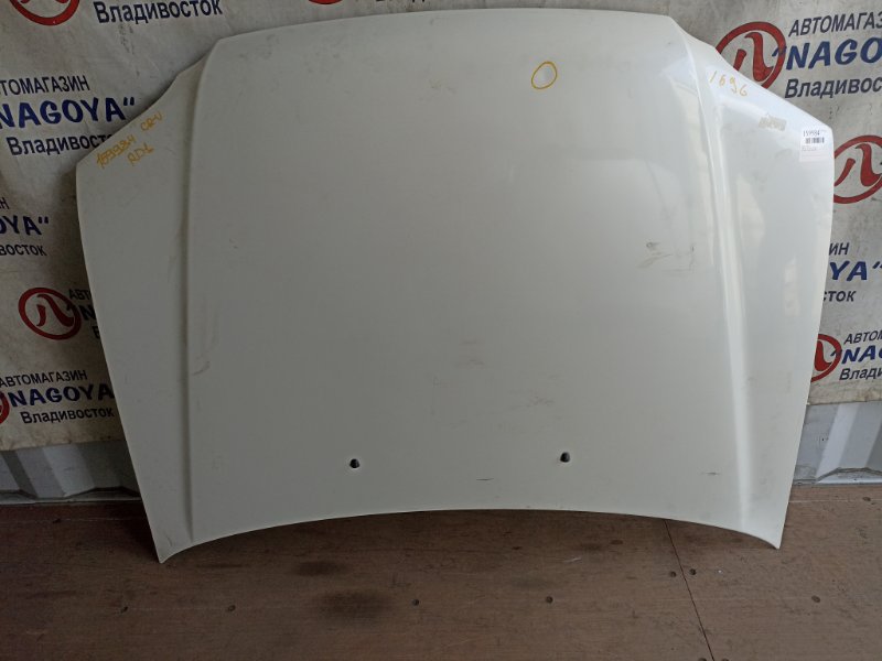 Капот HONDA CR-V RD1 B20B передний COLOR NH624P1 (б/у)
