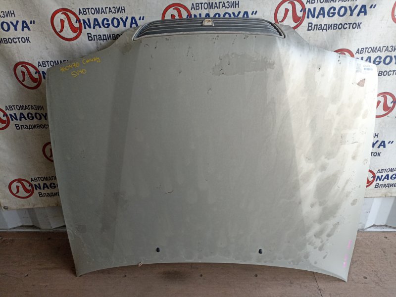 Капот TOYOTA CAMRY SV40 4S-FE передний 2 MODEL (б/у)