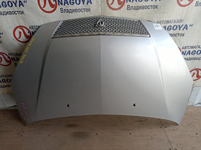 Капот TOYOTA OPA ZCT10 1ZZ-FE передний COLOR 1C0 (б/у)