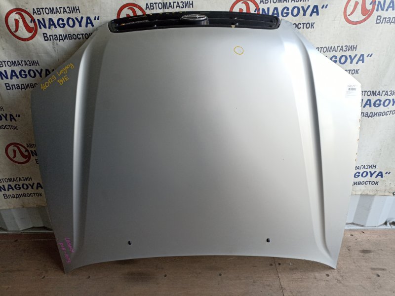 Капот SUBARU LEGACY BHE EZ30 передний COLOR 1U2 (б/у)
