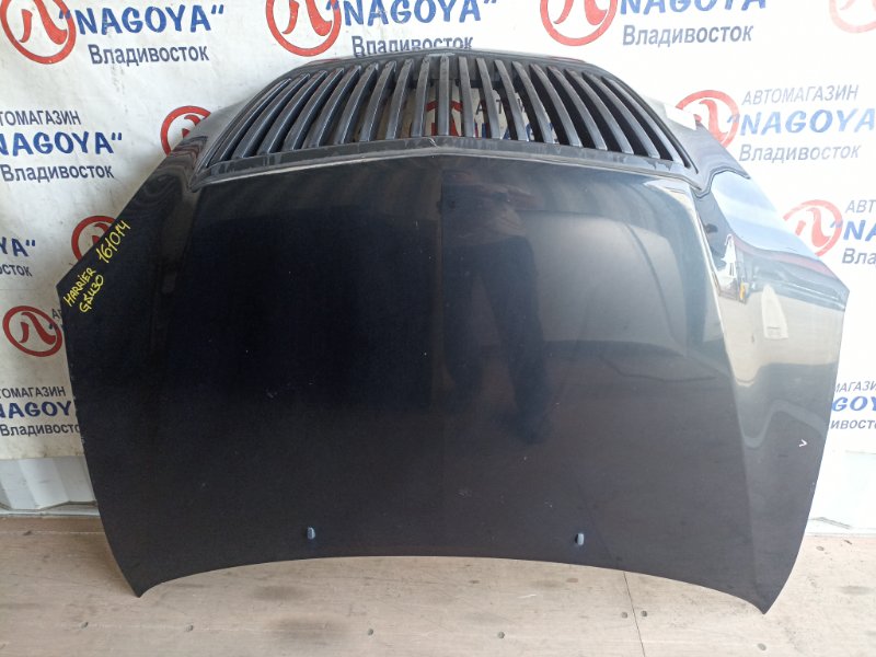 Капот TOYOTA HARRIER GSU30 2GR-FE передний COLOR 202 (б/у)