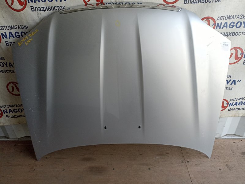 Капот MAZDA TRIBUTE EPEW YF передний COLOR 22V (б/у)