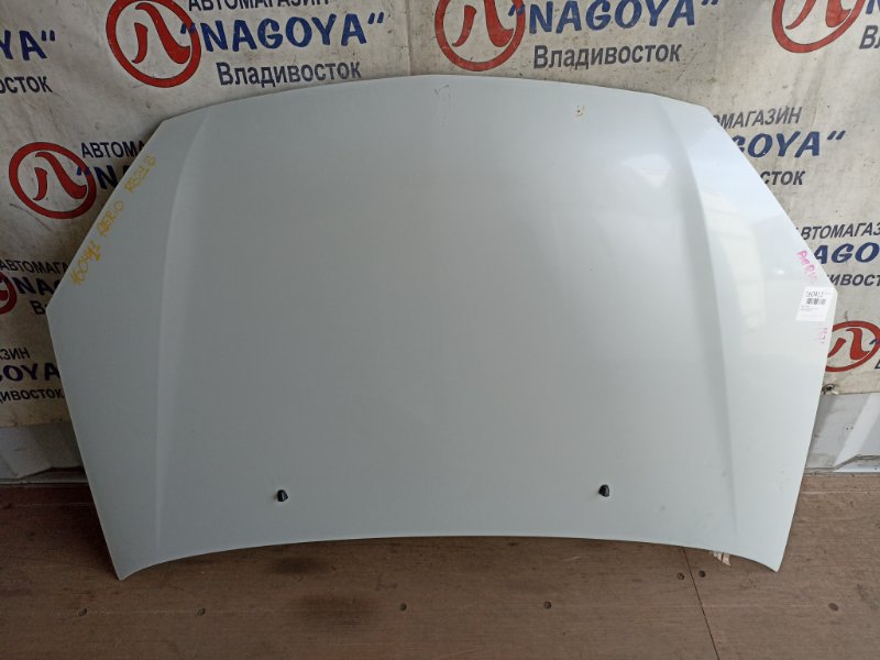 Капот SUZUKI AERIO RB21S M15A передний COLOR Z7T (б/у)
