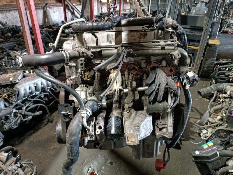 Двигатель SUZUKI ESCUDO TD54W J20A 309643 (б/у)