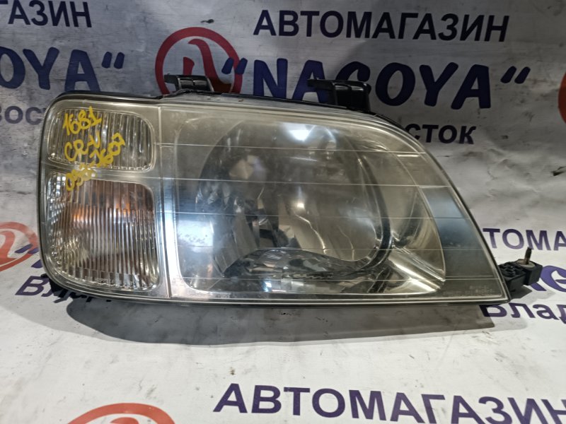 Фара HONDA CR-V RD1 B20B передняя правая 033-7607 (б/у)