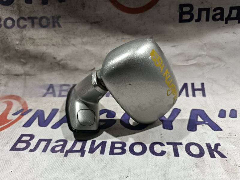 Зеркало на крыло TOYOTA KLUGER MCU25 1MZ-FE переднее левое COLOR 1C0 (б/у)