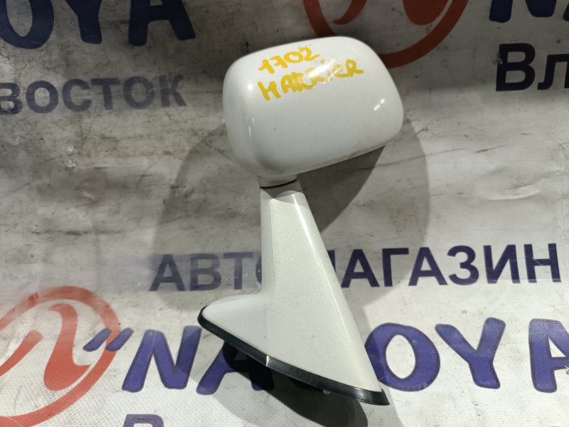 Зеркало на крыло TOYOTA HARRIER SXU15 5S-FE переднее левое COLOR 057 (б/у)