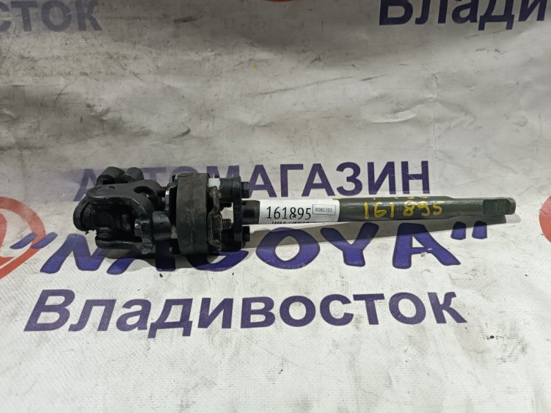 Рулевой карданчик NISSAN PRESAGE TU30 QR25DE (б/у)