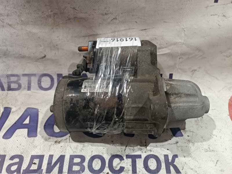 Стартер SUZUKI ESCUDO TDA4W J24B (б/у)