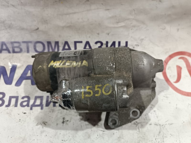 Стартер MAZDA MILLENIA TA5P KL-ZE (б/у)