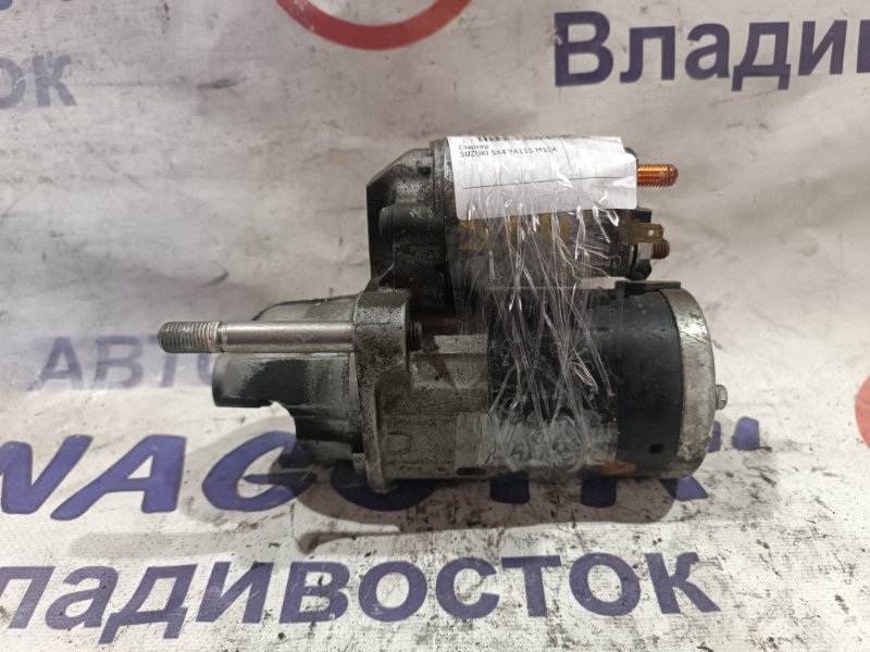 Стартер SUZUKI SX4 YA11S M15A (б/у)