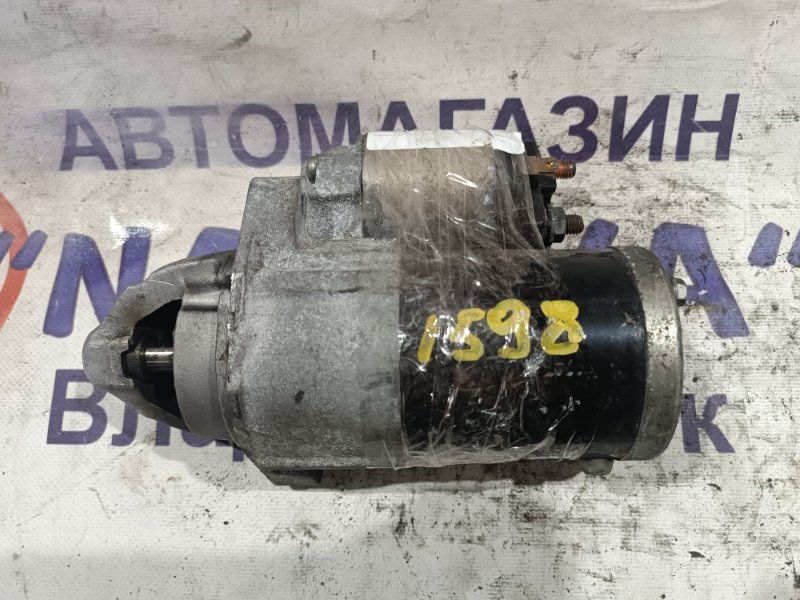 Стартер MITSUBISHI OUTLANDER CW5W 4B12 (б/у)