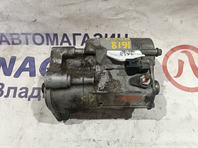Стартер TOYOTA LITE ACE NOAH SR50 3S-FE (б/у)