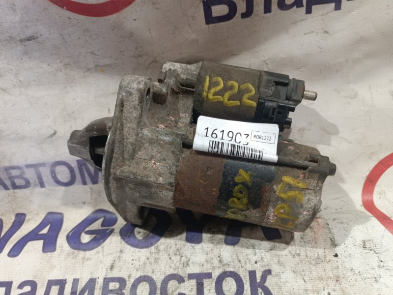 Стартер TOYOTA PROBOX NCP51 1NZ-FE (б/у)