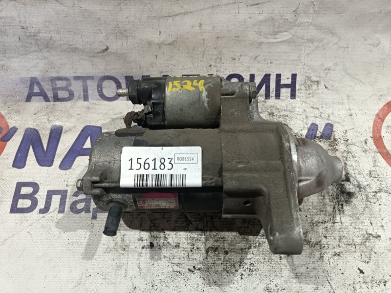 Стартер TOYOTA PORTE NNP11 1NZ-FE (б/у)