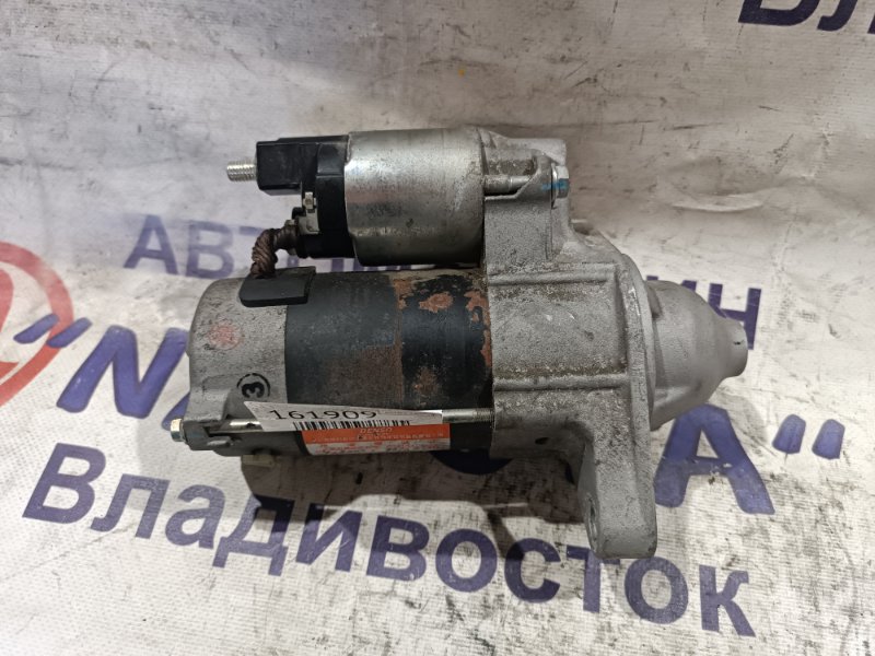 Стартер TOYOTA PROBOX NCP51 1NZ-FE (б/у)