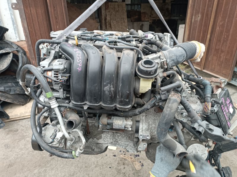 Двигатель TOYOTA PREMIO ZRT265 2ZR-FAE 0627577 (б/у)