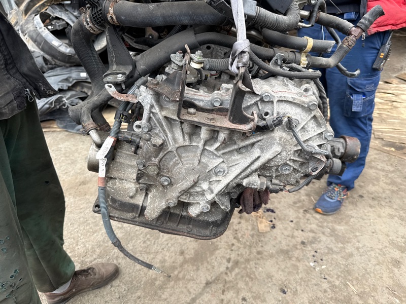 АКПП TOYOTA PREMIO ZRT265 2ZR-FAE K311F-03A (б/у)