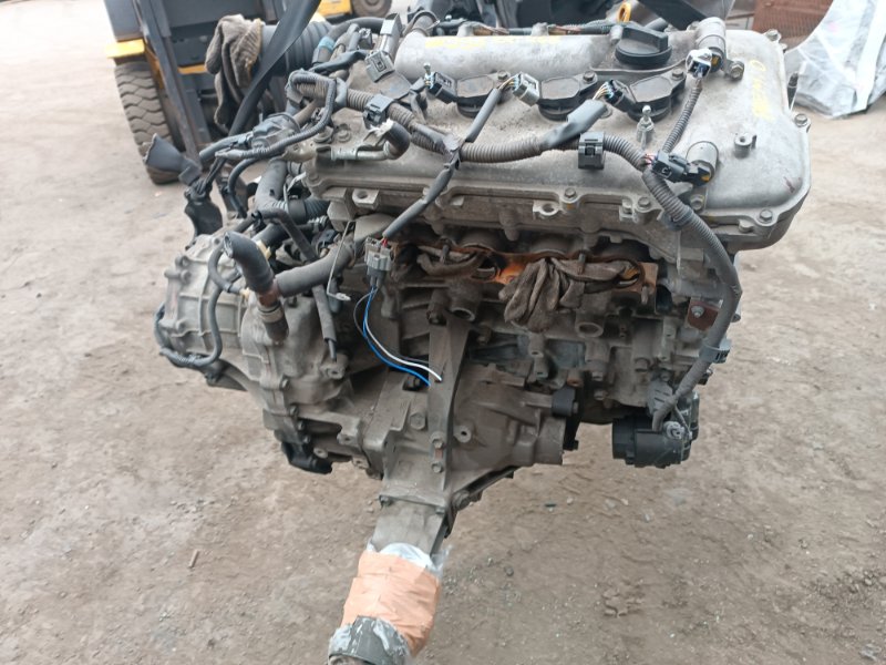 Двигатель TOYOTA PREMIO ZRT265 2ZR-FE 0211369 (б/у)